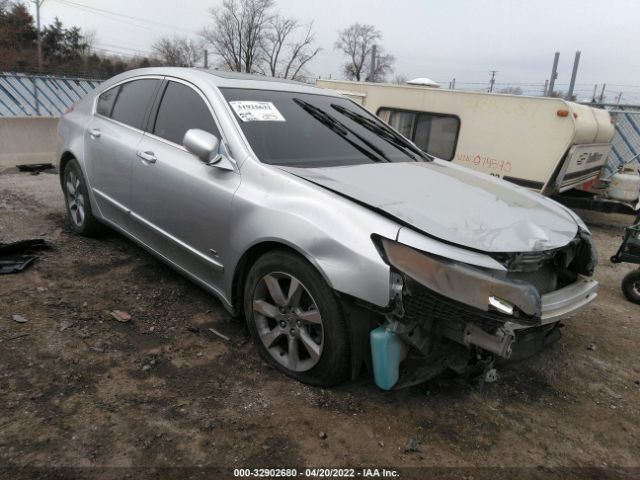 ACURA TL 2012 19uua8f52ca013168