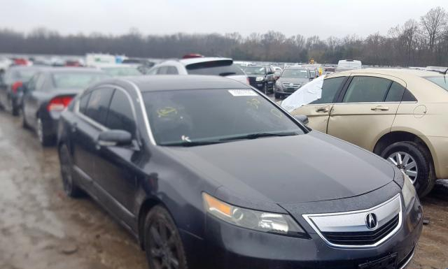 ACURA TL 2012 19uua8f52ca015535