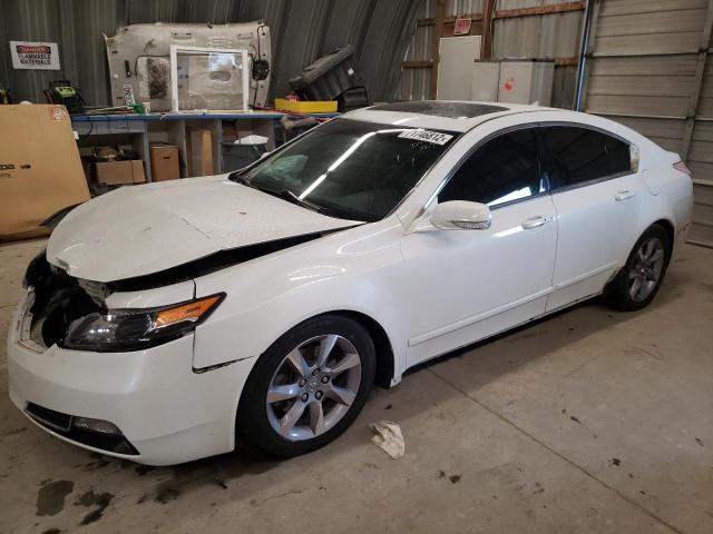 ACURA TL 2012 19uua8f52ca017074