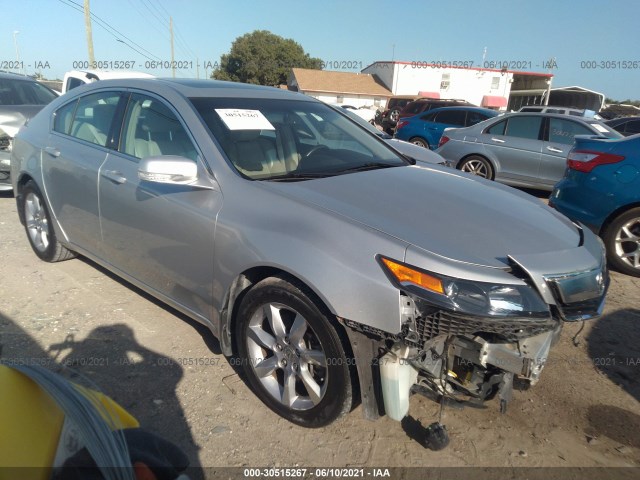 ACURA TL 2012 19uua8f52ca017611