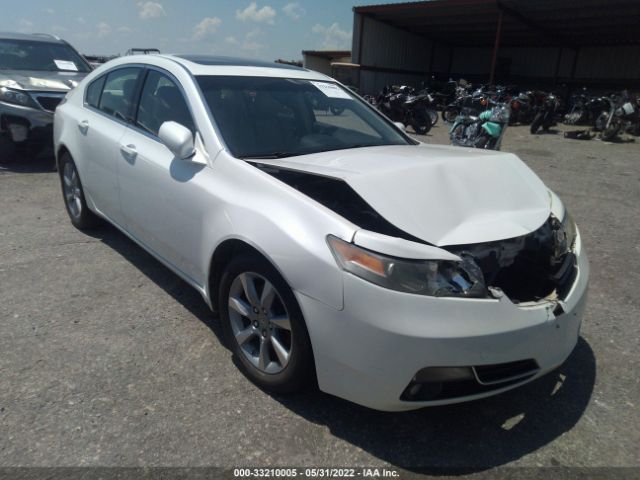 ACURA TL 2012 19uua8f52ca018581