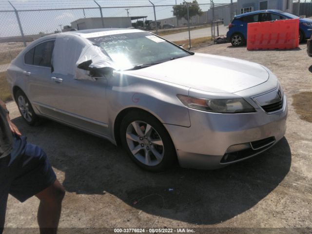 ACURA TL 2012 19uua8f52ca019679