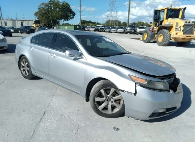 ACURA TL 2012 19uua8f52ca021013