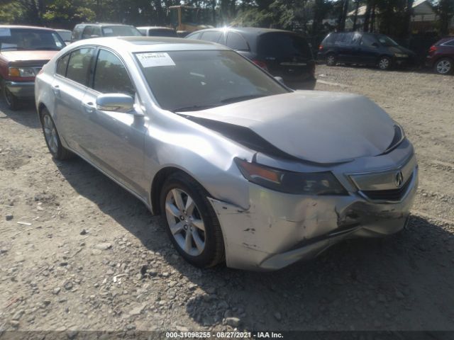 ACURA TL 2012 19uua8f52ca021285