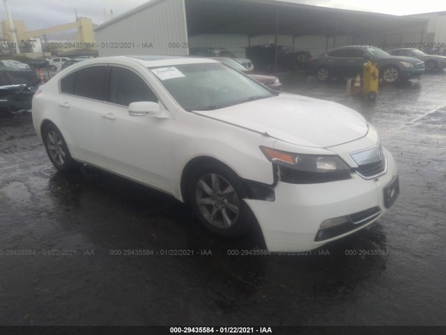 ACURA TL 2012 19uua8f52ca025093