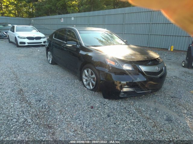 ACURA TL 2012 19uua8f52ca025322