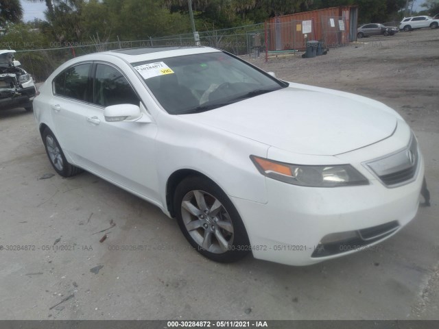 ACURA TL 2012 19uua8f52ca026034