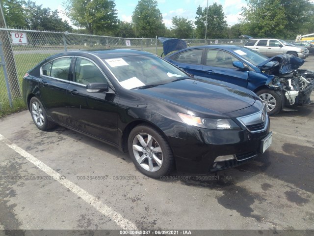 ACURA TL 2012 19uua8f52ca026812