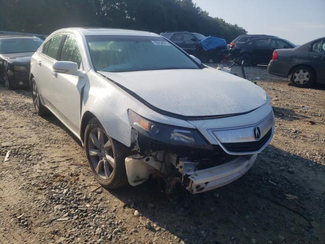 ACURA TL 2012 19uua8f52ca027541