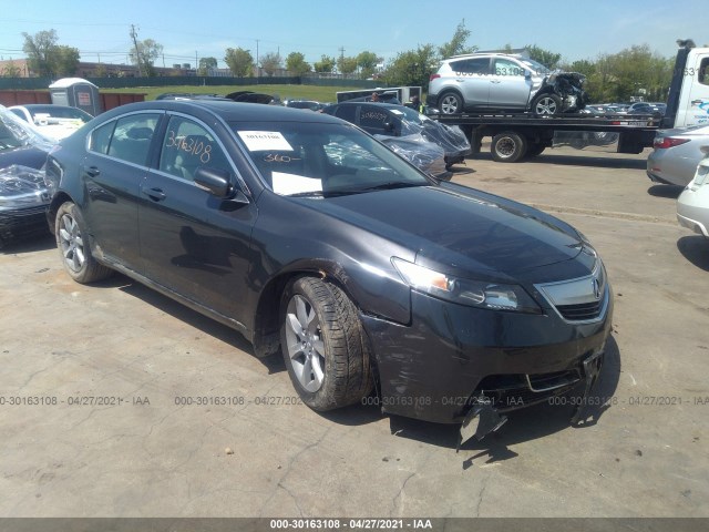 ACURA TL 2012 19uua8f52ca027698