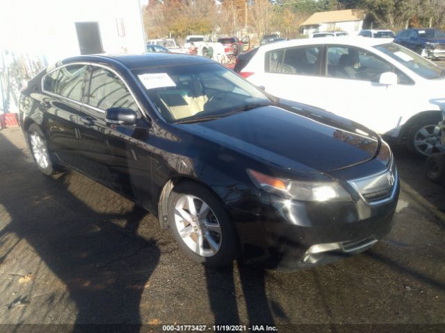 ACURA TL 2012 19uua8f52ca029225