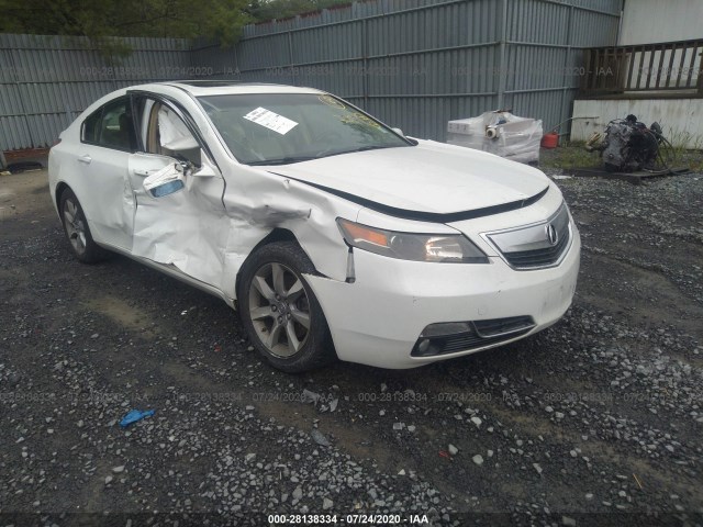 ACURA TL 2012 19uua8f52ca033243