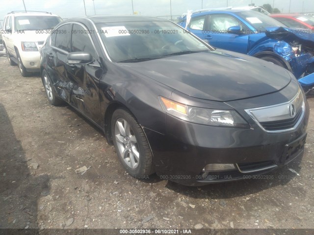 ACURA TL 2012 19uua8f52ca037650