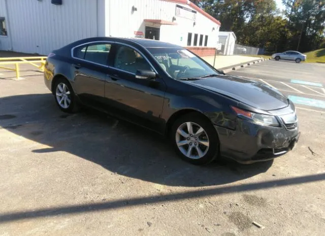 ACURA TL 2012 19uua8f52ca038216