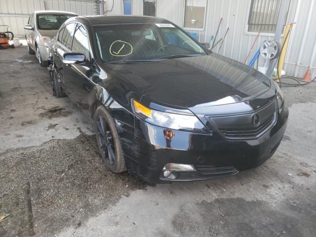 ACURA TL TECH 2013 19uua8f52da000180