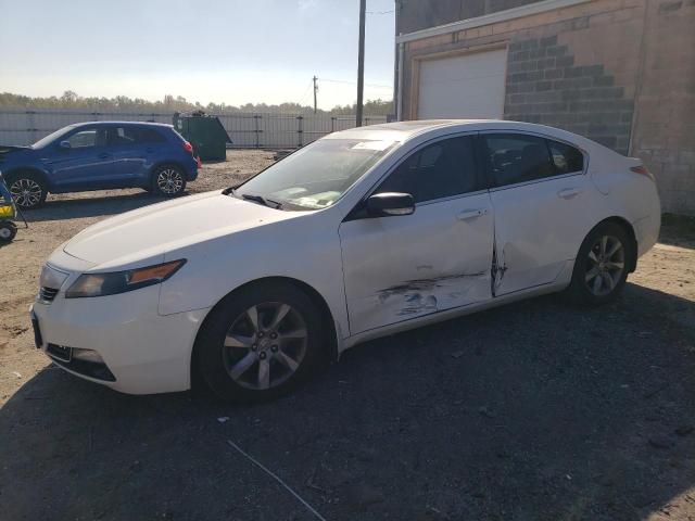 ACURA TL TECH 2013 19uua8f52da000518