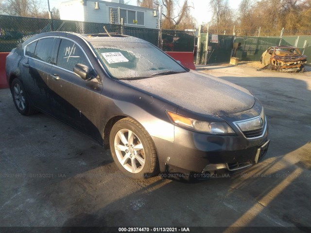 ACURA TL 2013 19uua8f52da001152