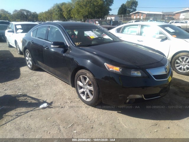 ACURA TL 2013 19uua8f52da001491