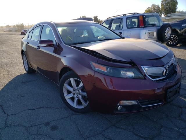 ACURA TL TECH 2013 19uua8f52da007114