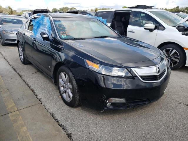 ACURA TL TECH 2013 19uua8f52da007405