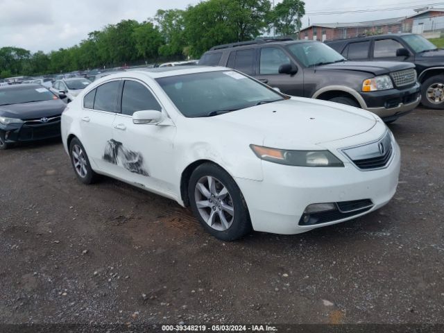 ACURA TL 2013 19uua8f52da011051