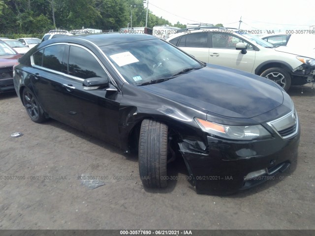 ACURA TL 2013 19uua8f52da011356