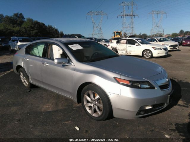 ACURA TL 2013 19uua8f52da012846