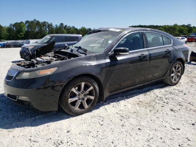 ACURA TL TECH 2013 19uua8f52da013172