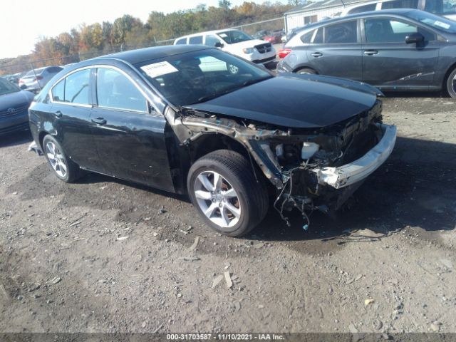 ACURA TL 2013 19uua8f52da013205