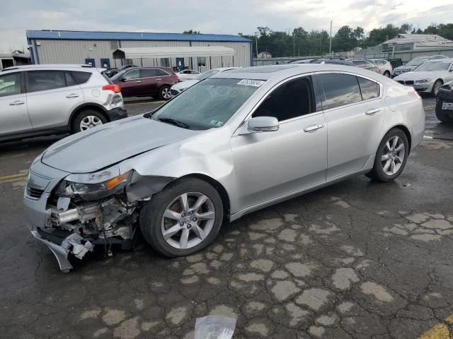 ACURA TL TECH 2013 19uua8f52da014600