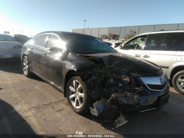 ACURA TL 2013 19uua8f52da015214