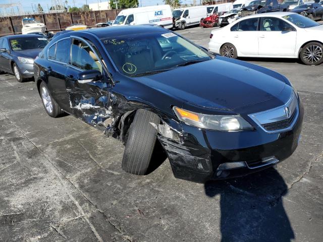 ACURA TL TECH 2013 19uua8f52da015813