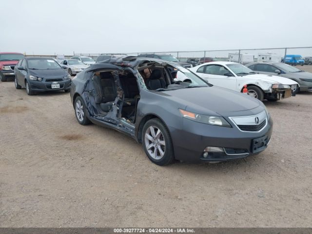 ACURA TL 2013 19uua8f52da016976