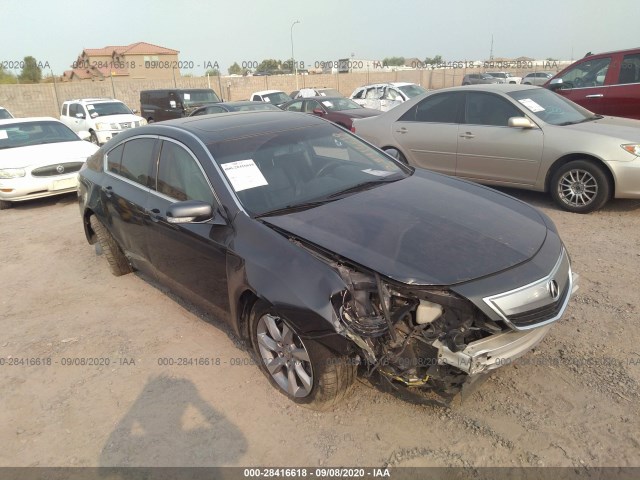 ACURA TL 2014 19uua8f52ea001945