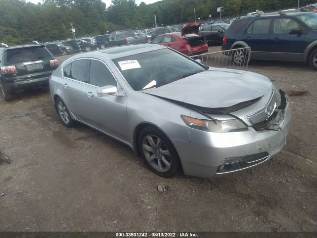 ACURA TL 2014 19uua8f52ea006059