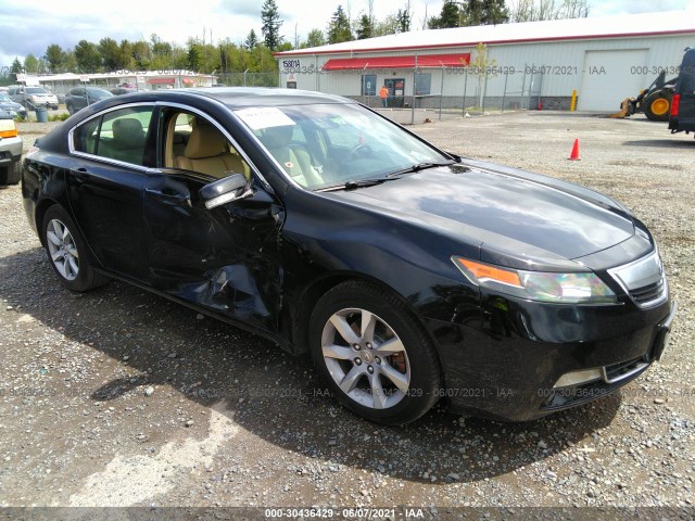 ACURA TL 2014 19uua8f52ea007616