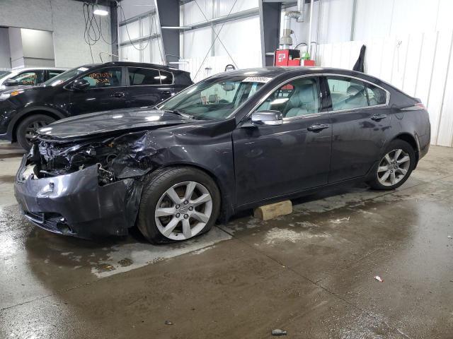 ACURA TL TECH 2014 19uua8f52ea008703