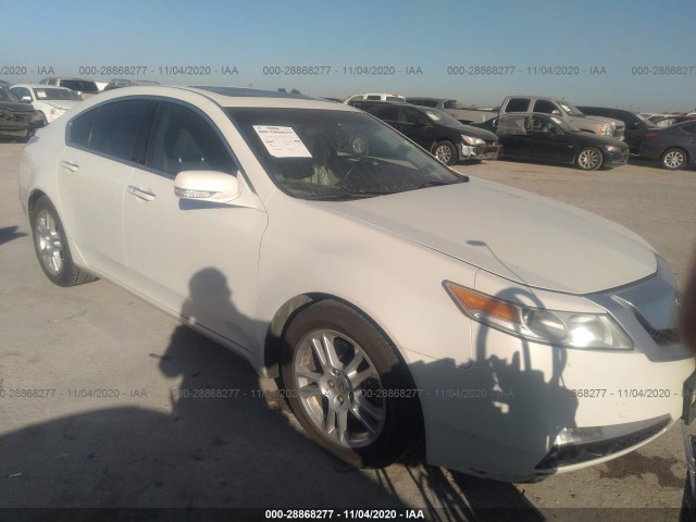 ACURA TL 2010 19uua8f53aa000510