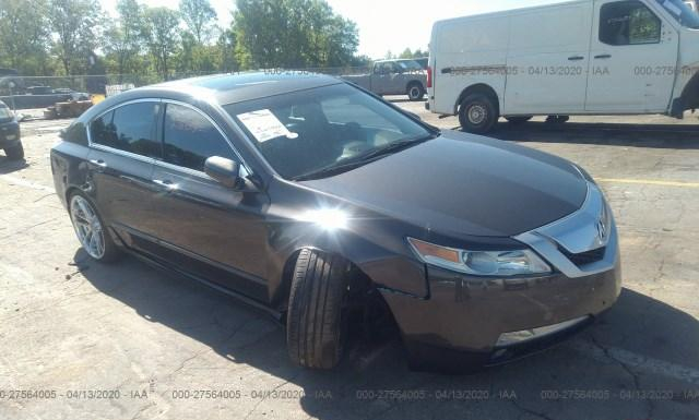 ACURA TL 2010 19uua8f53aa000538