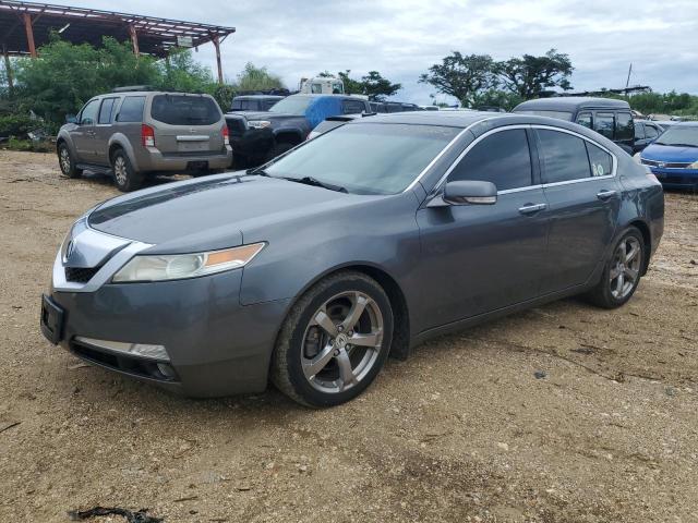 ACURA 1.6EL PREM 2010 19uua8f53aa005688