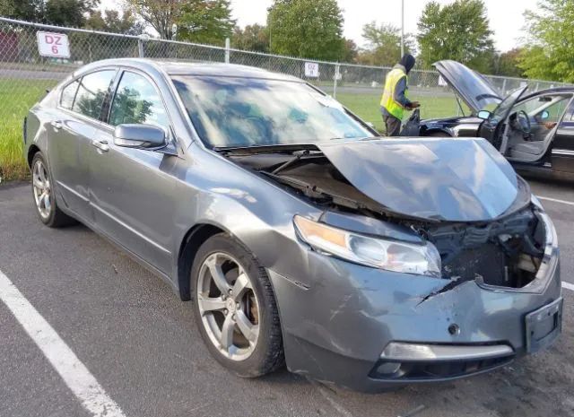 ACURA TL 2010 19uua8f53aa010051