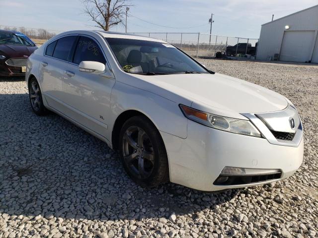 ACURA TL 2010 19uua8f53aa011118