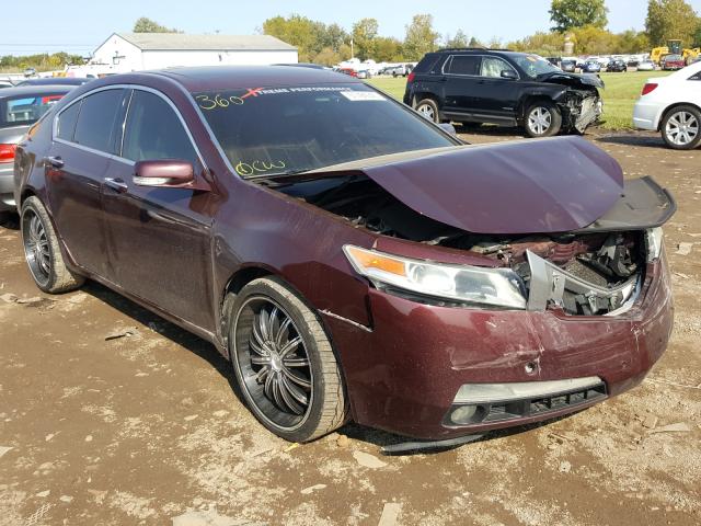 ACURA TL 2010 19uua8f53aa014763