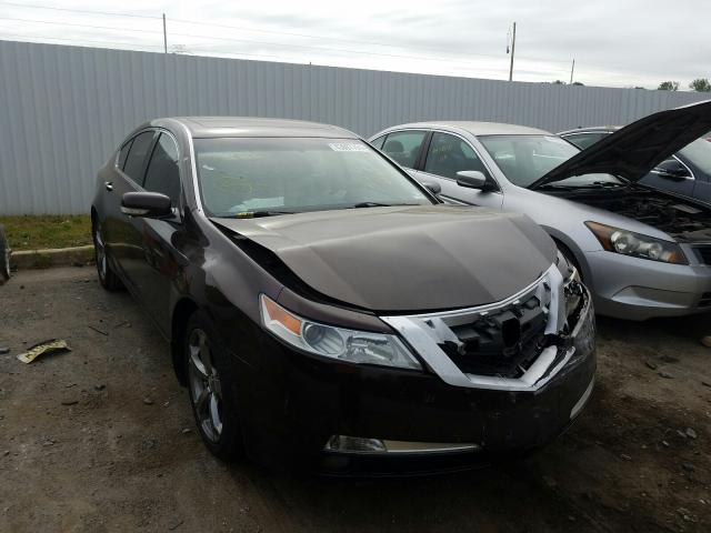 ACURA TL 2010 19uua8f53aa019932