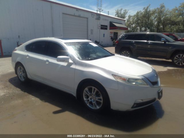 ACURA TL 2010 19uua8f53aa022393