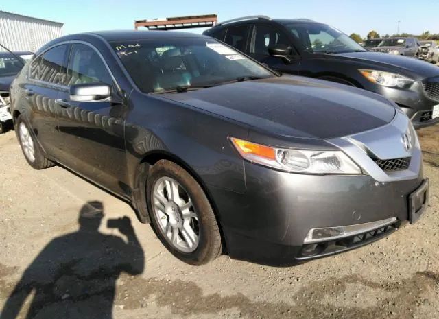 ACURA TL 2011 19uua8f53ba001190