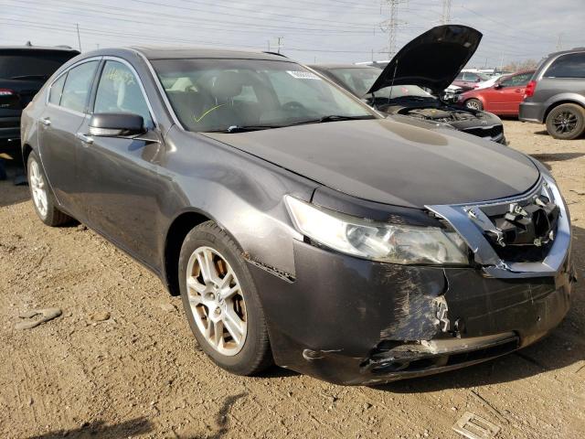 ACURA TL 2011 19uua8f53ba005191