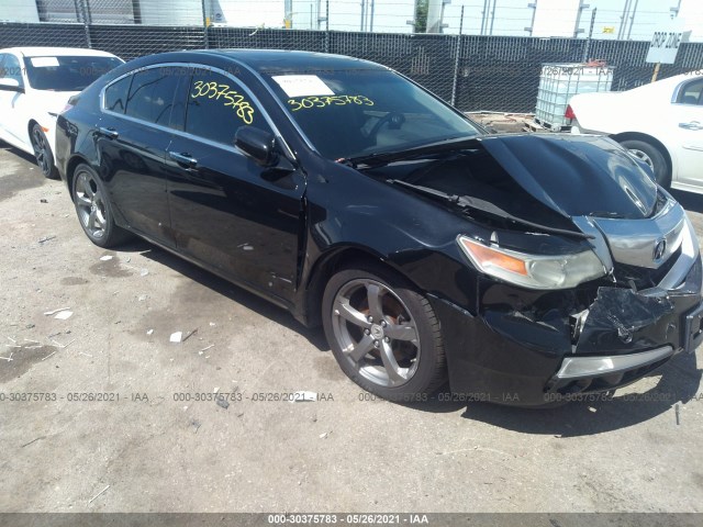 ACURA TL 2011 19uua8f53ba008513