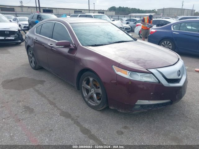 ACURA TL 2011 19uua8f53ba008625