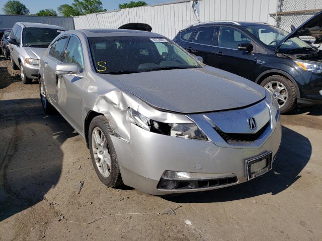 ACURA TL 2011 19uua8f53ba009225